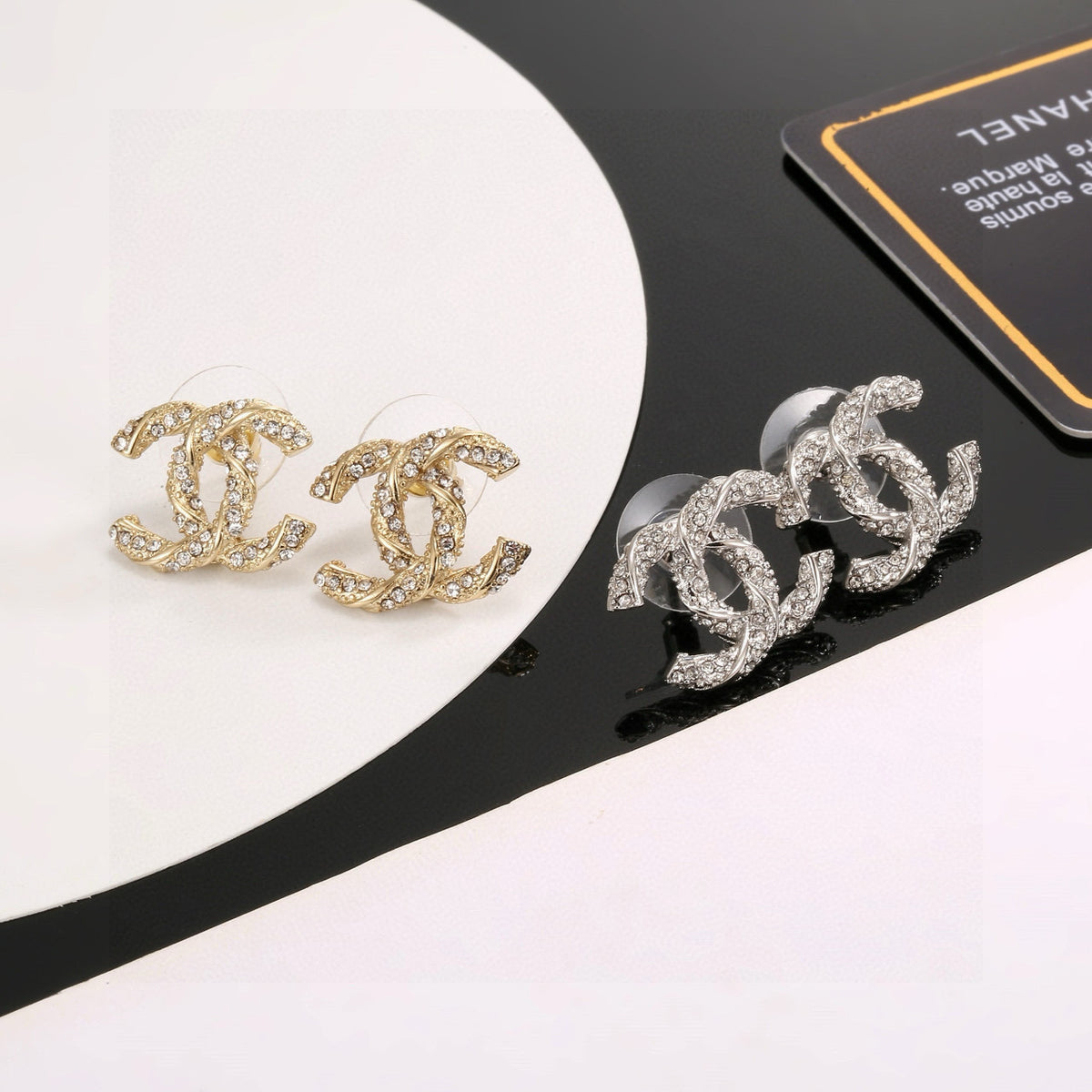 CHANEL Earrings