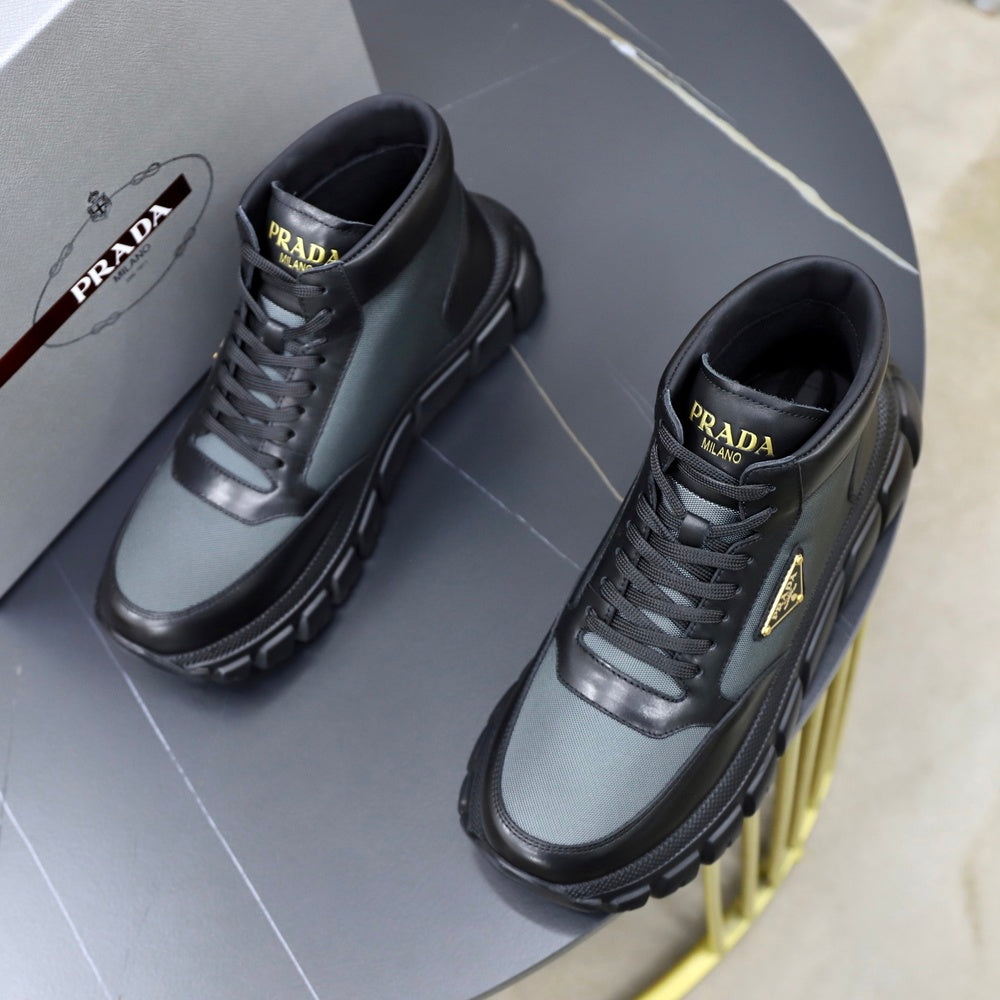 Prada Men's Boots - Style 426975