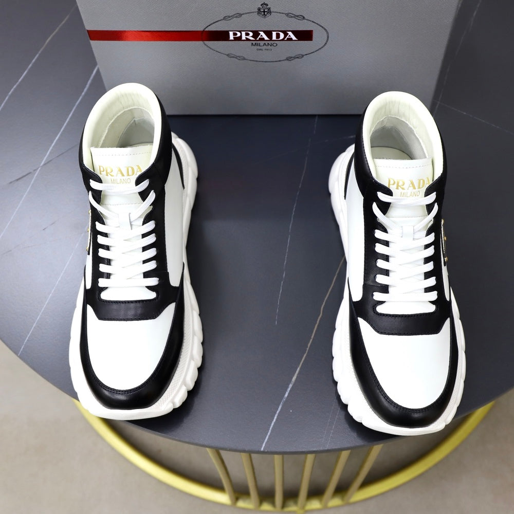 Prada Men's Boots - Style 426978
