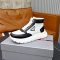 Prada Men's Boots - Style 426978