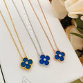 P55 Mother-of-Pearl Necklace