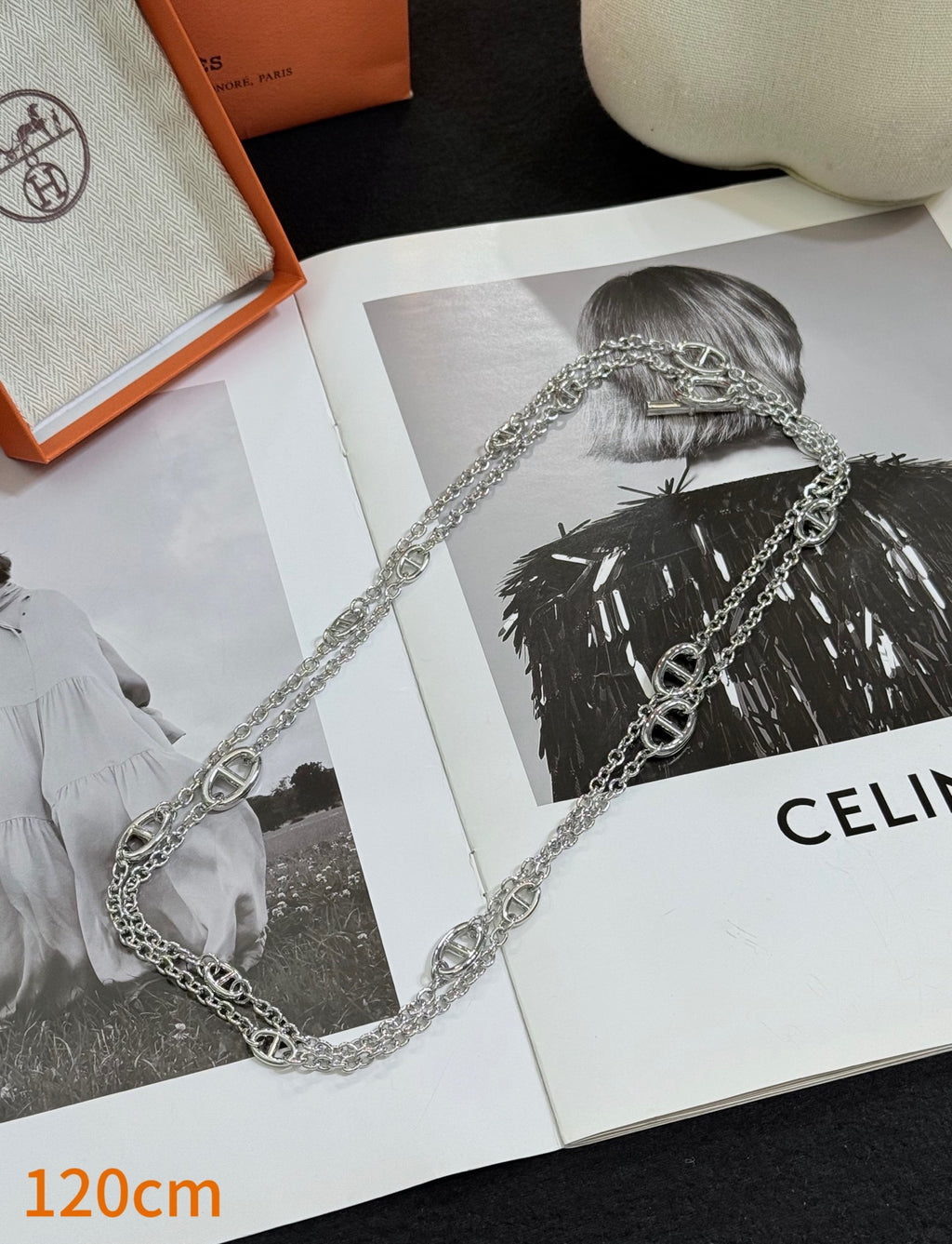 HERMÈS P170 Necklace