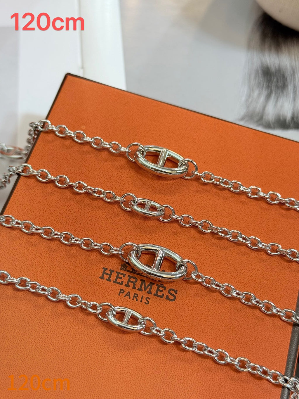 HERMÈS P170 Necklace