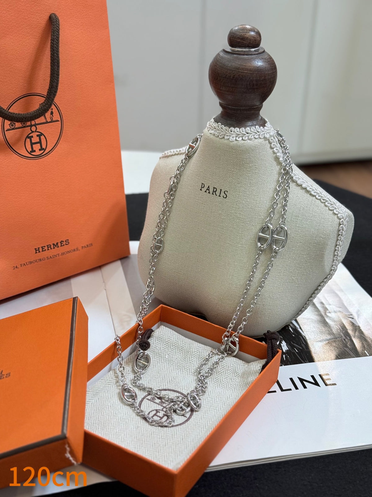HERMÈS P170 Necklace