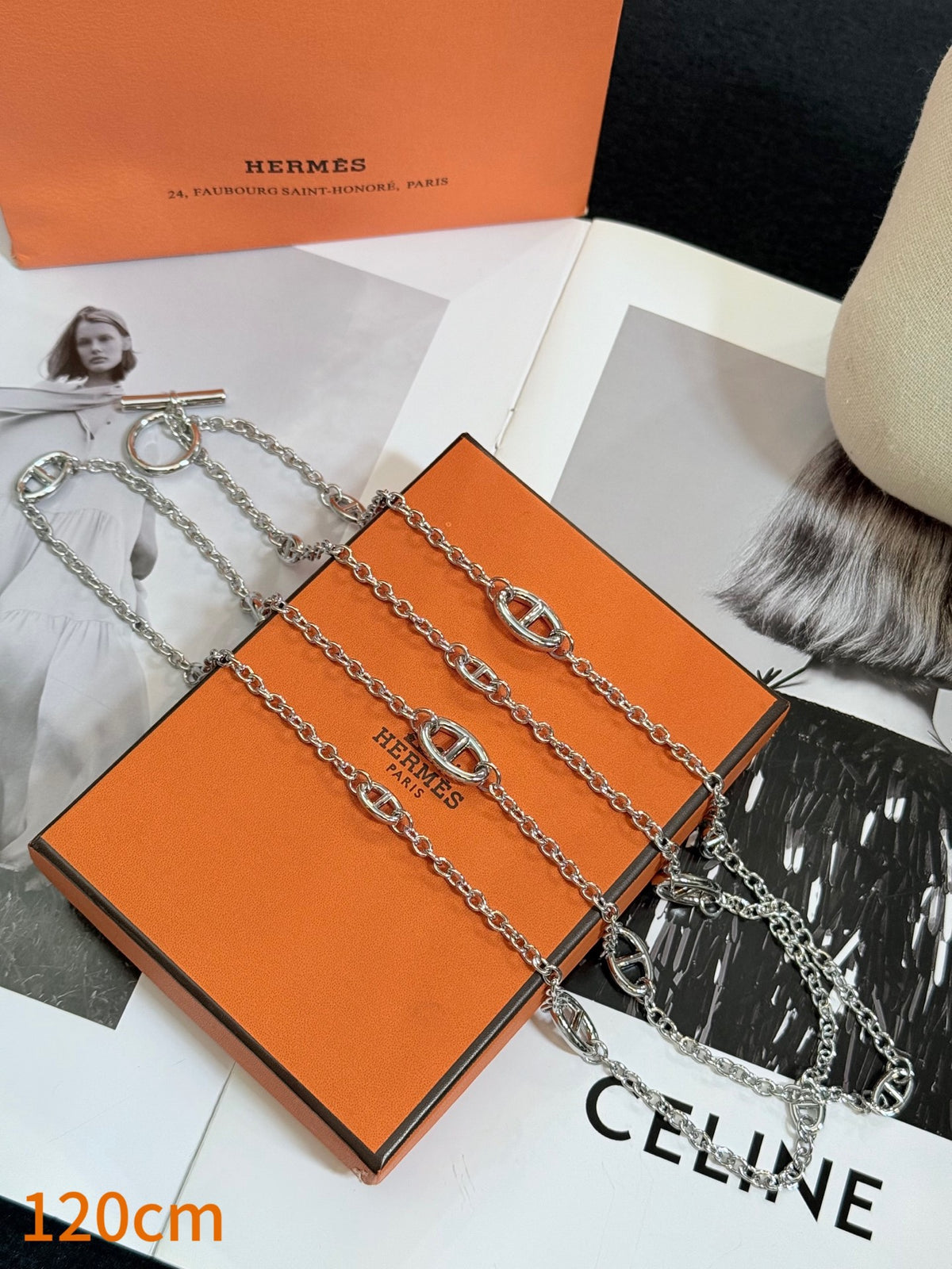 HERMÈS P170 Necklace