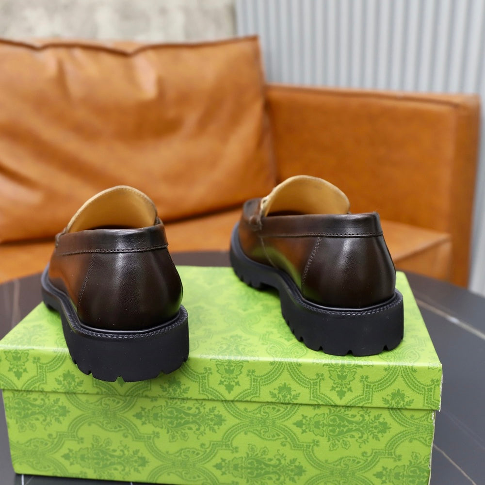 Gucci Men's Loafers - Style 426791