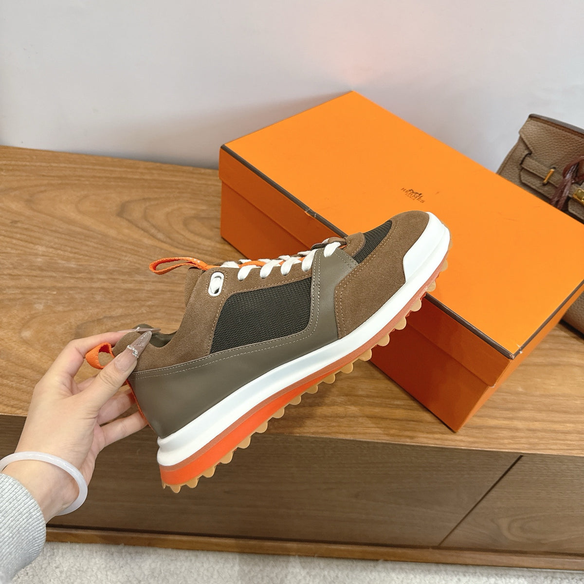 Hermès Boots #011