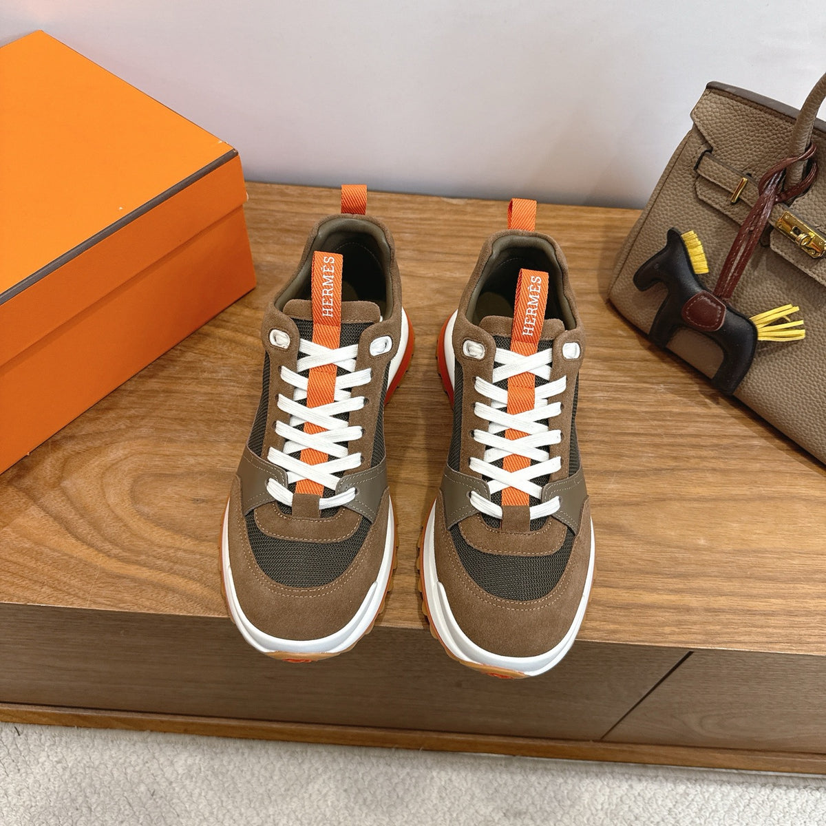 Hermès Boots #011