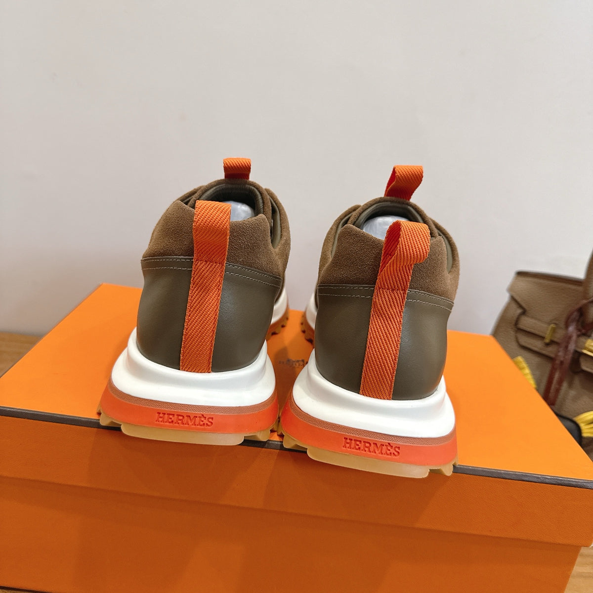 Hermès Boots #011