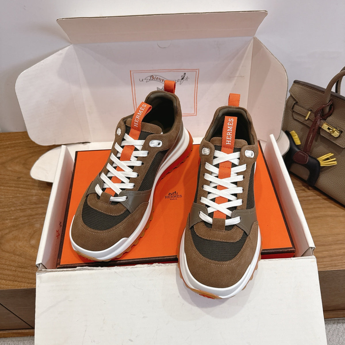 Hermès Boots #011