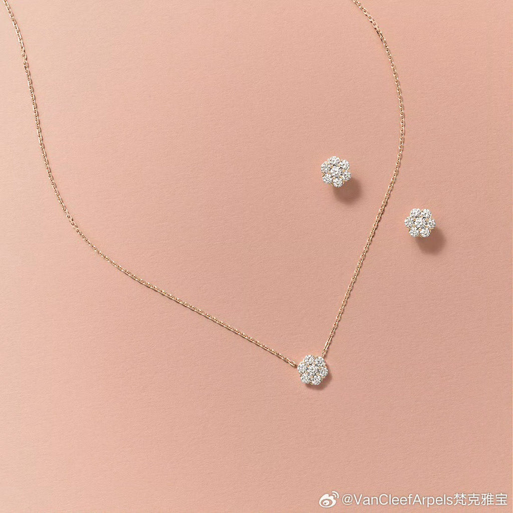 VAN CLEEF & ARPELS P95 Necklace
