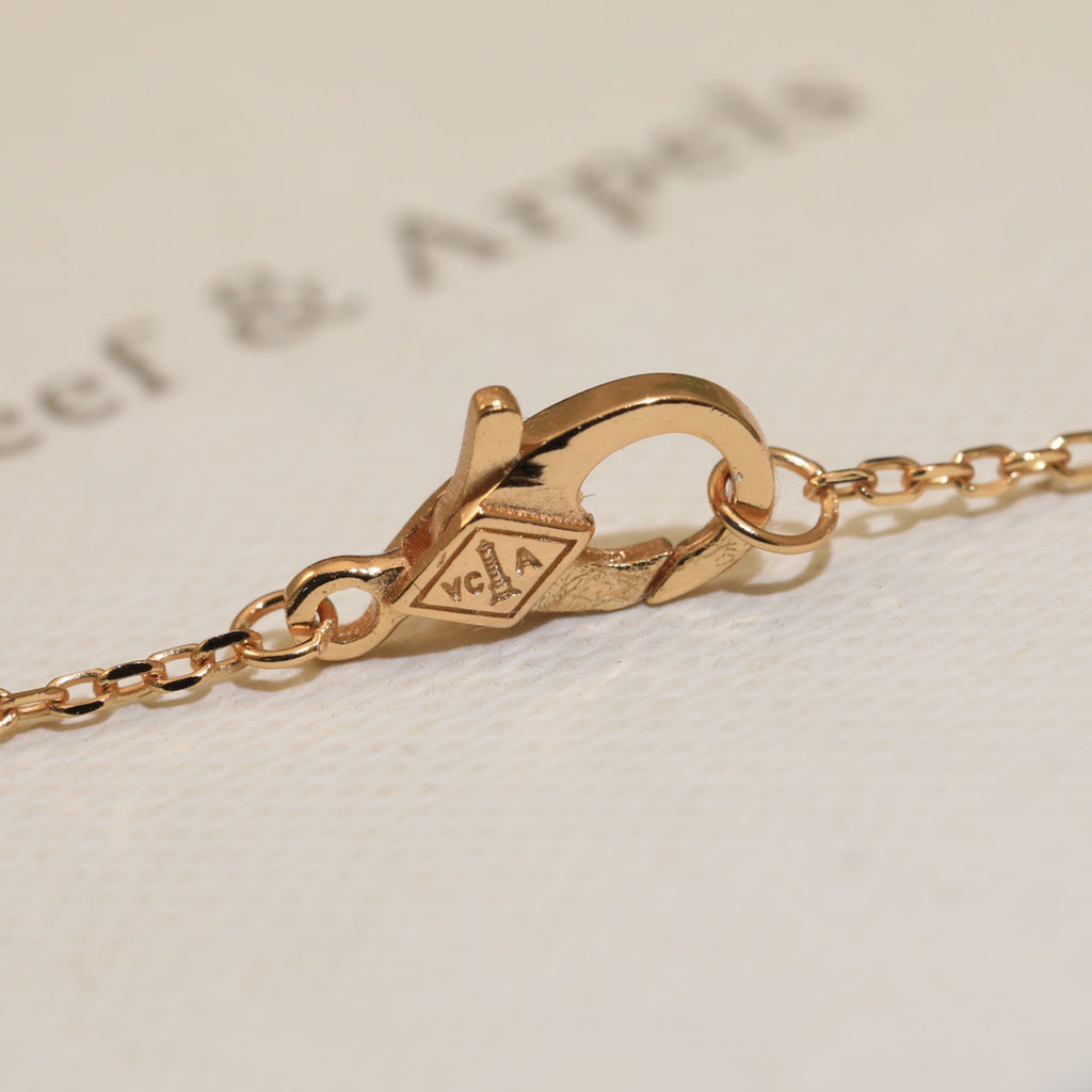 VAN CLEEF & ARPELS Necklace