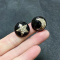 CHANEL Double-C Earrings