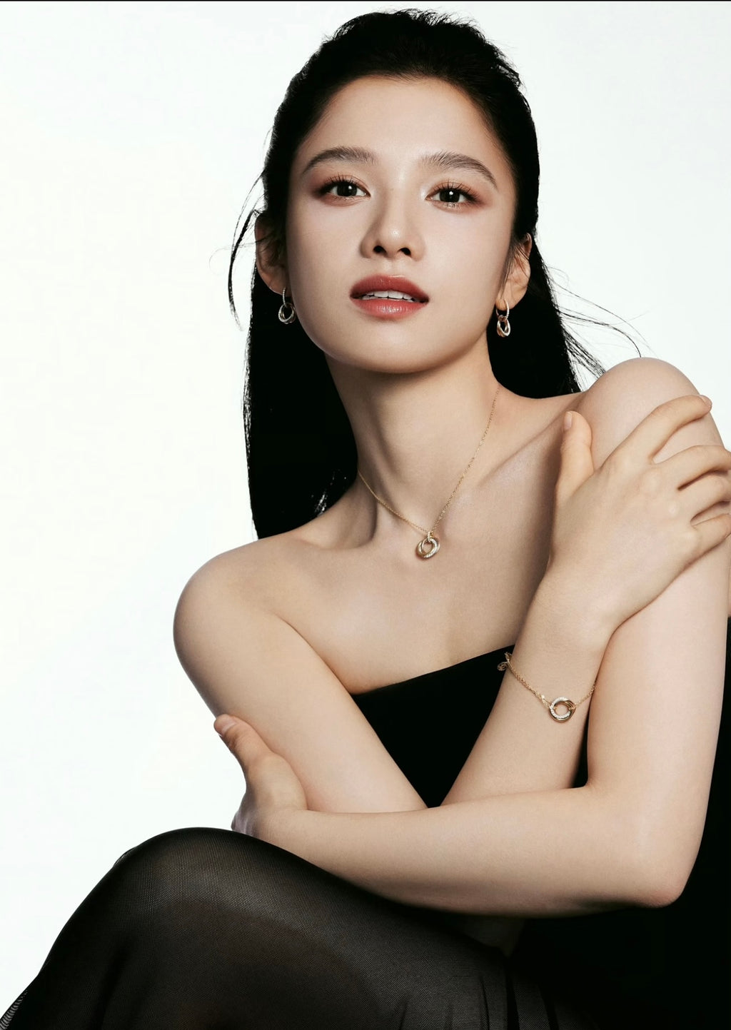 CARTIER P83KX050 Necklace