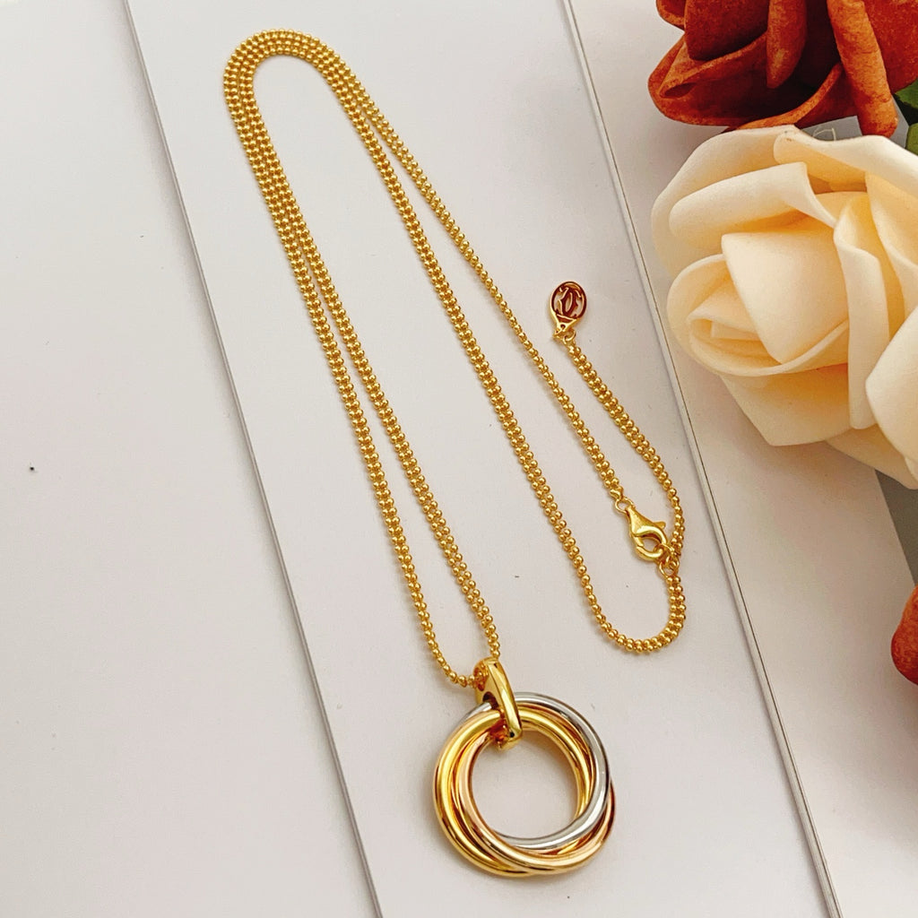 CARTIER P83KX050 Necklace