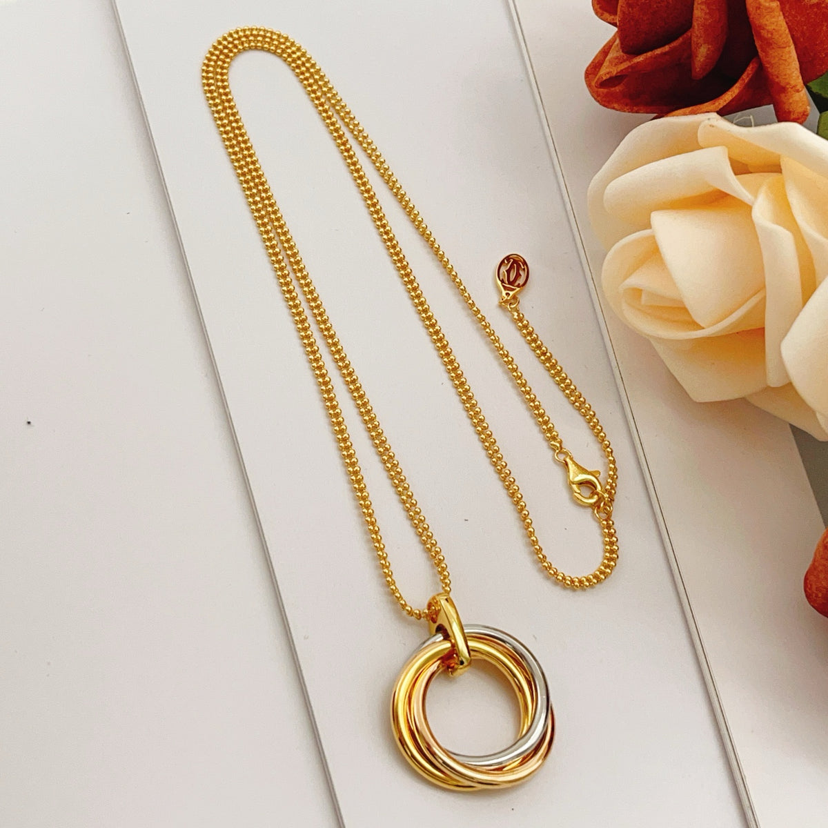 CARTIER P83KX050 Necklace