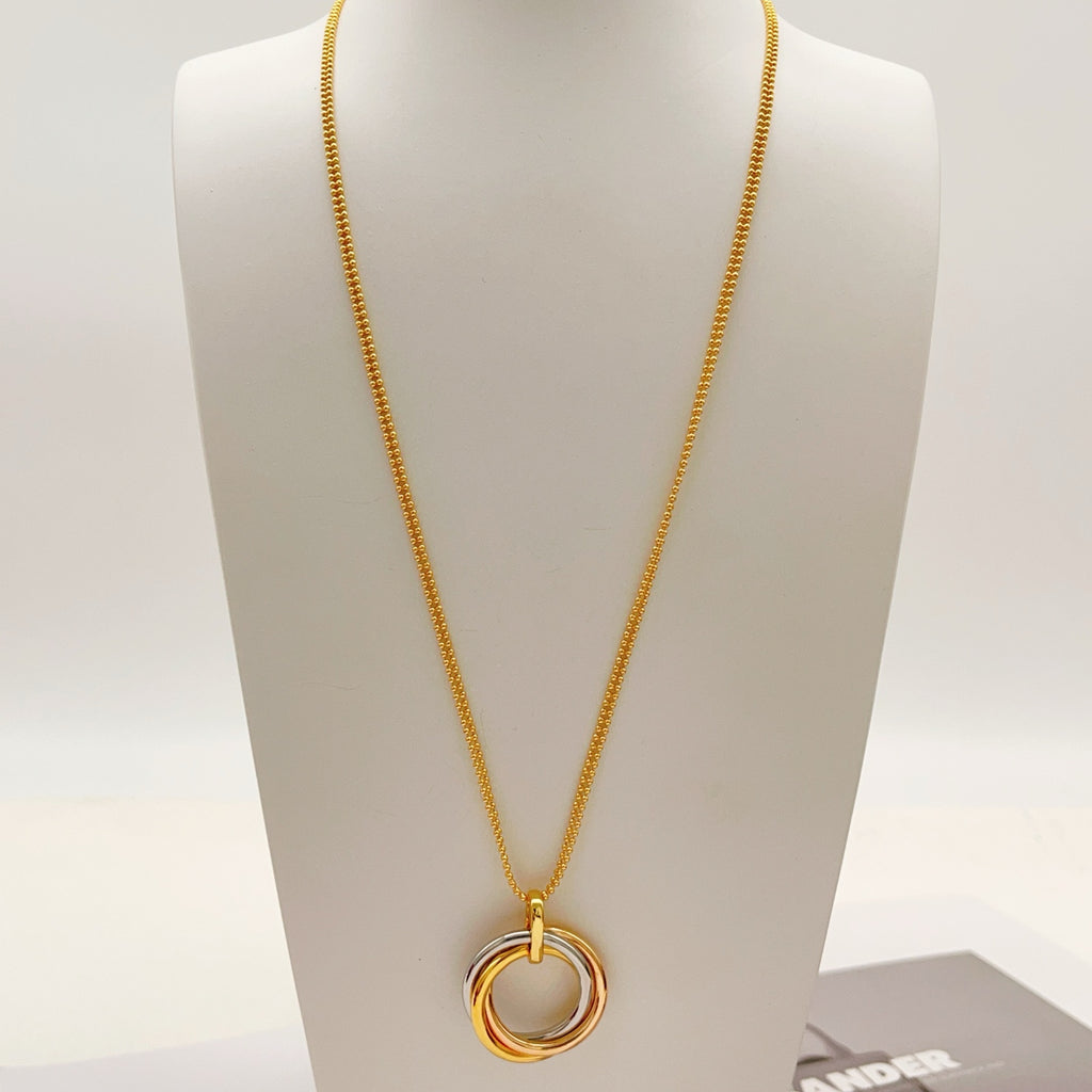 CARTIER P83KX050 Necklace