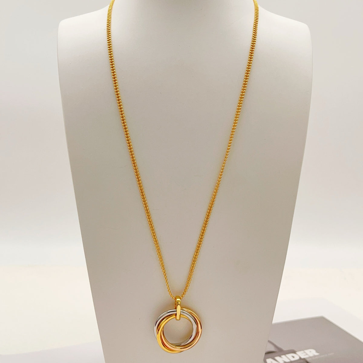 CARTIER P83KX050 Necklace