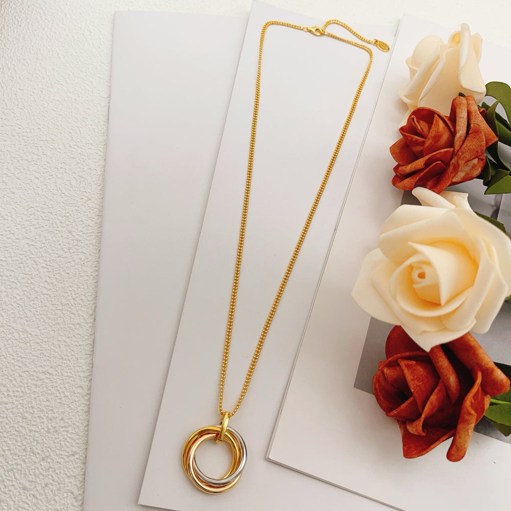 CARTIER P83KX050 Necklace
