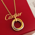 CARTIER P83KX050 Necklace