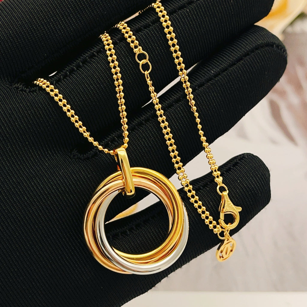 CARTIER P83KX050 Necklace
