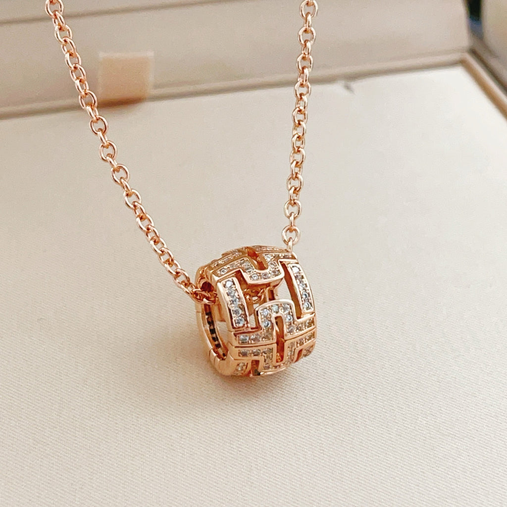 BVLGARI P65BX065 Necklace