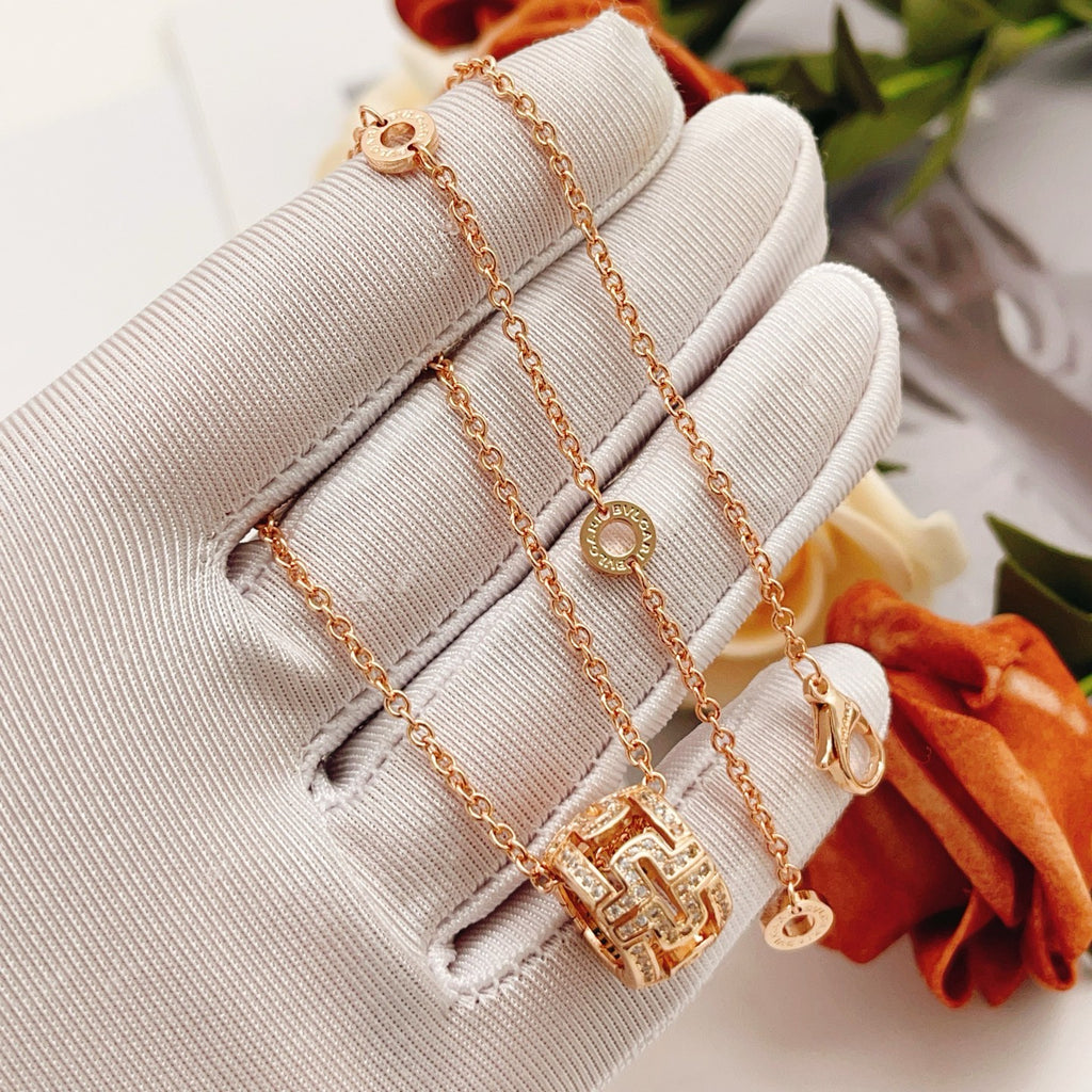 BVLGARI P65BX065 Necklace