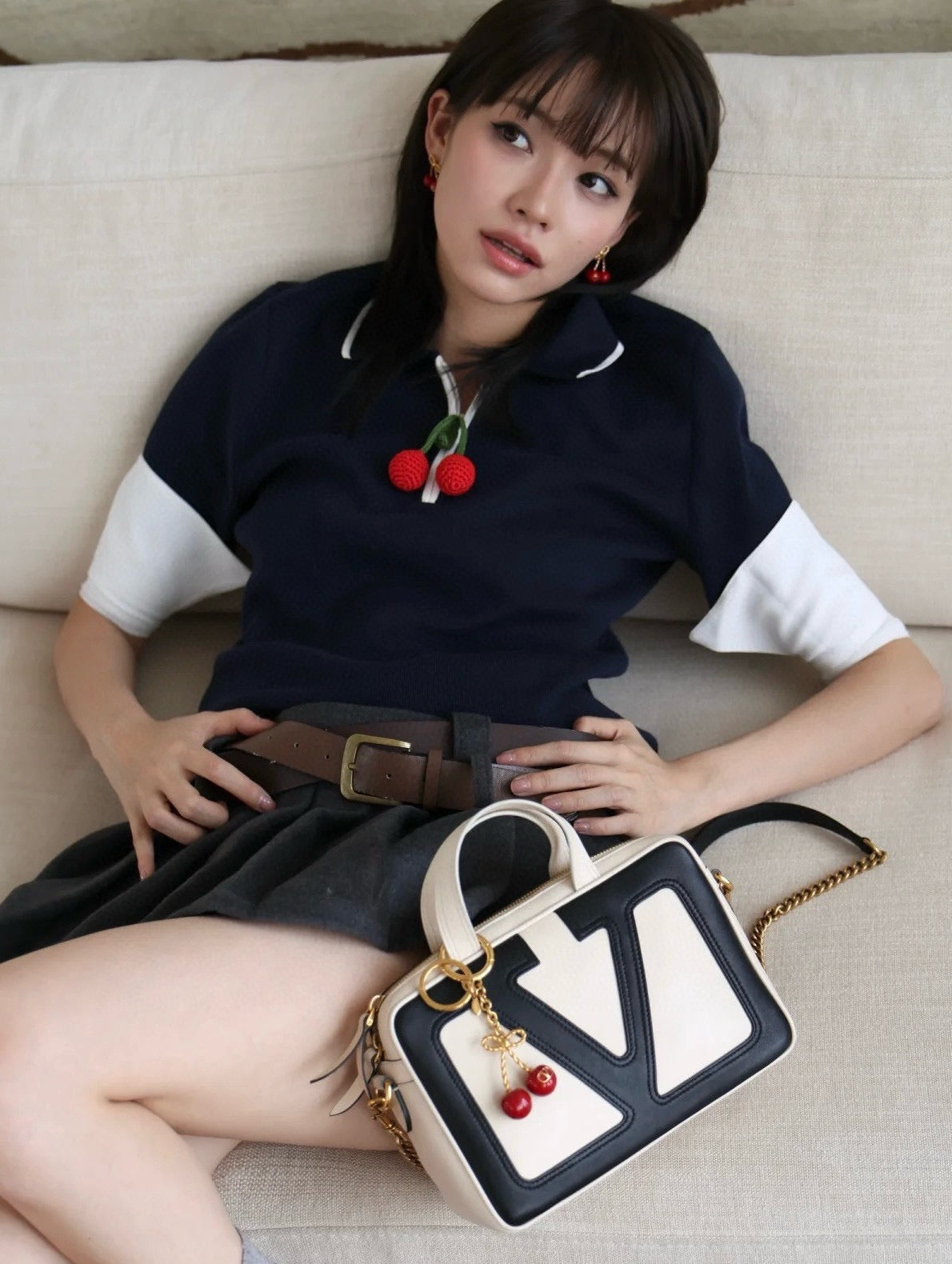 P85 Vintage Necklace