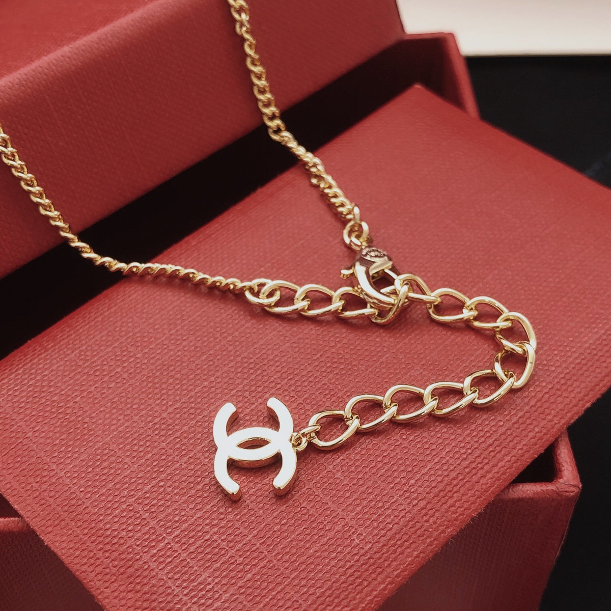 Camellia Necklace