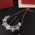 Camellia Necklace