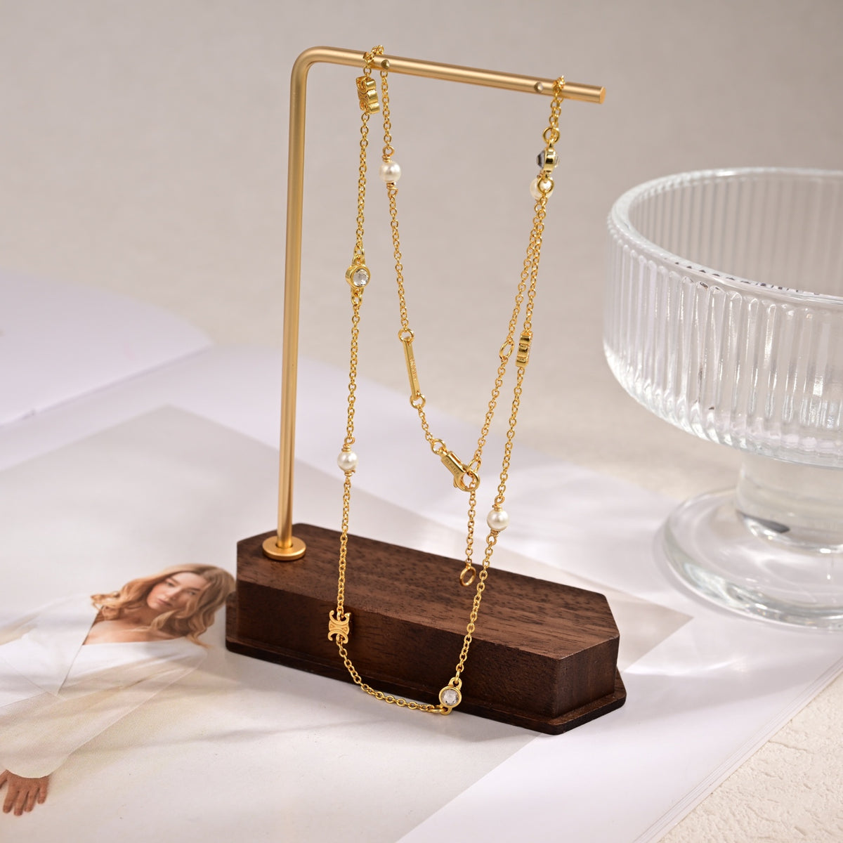 CELINE Necklace