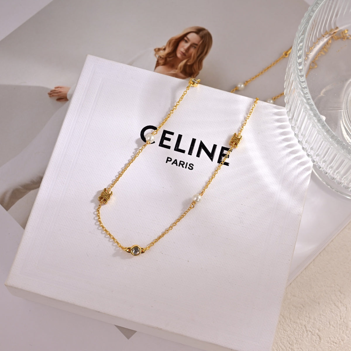CELINE Necklace