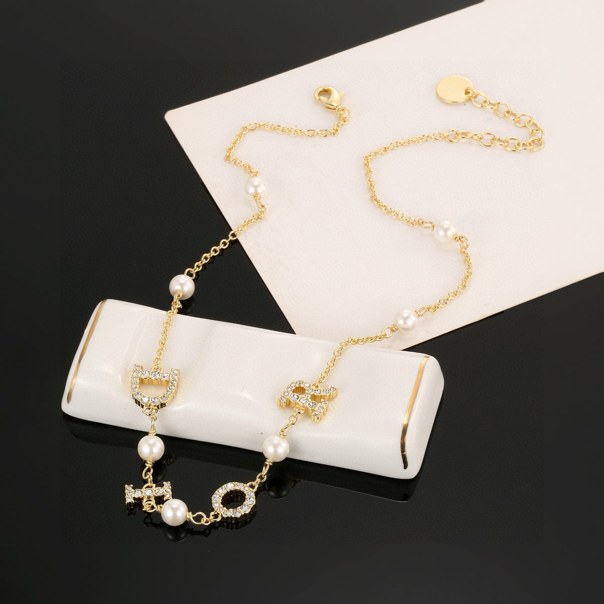 DIOR Vintage Necklace