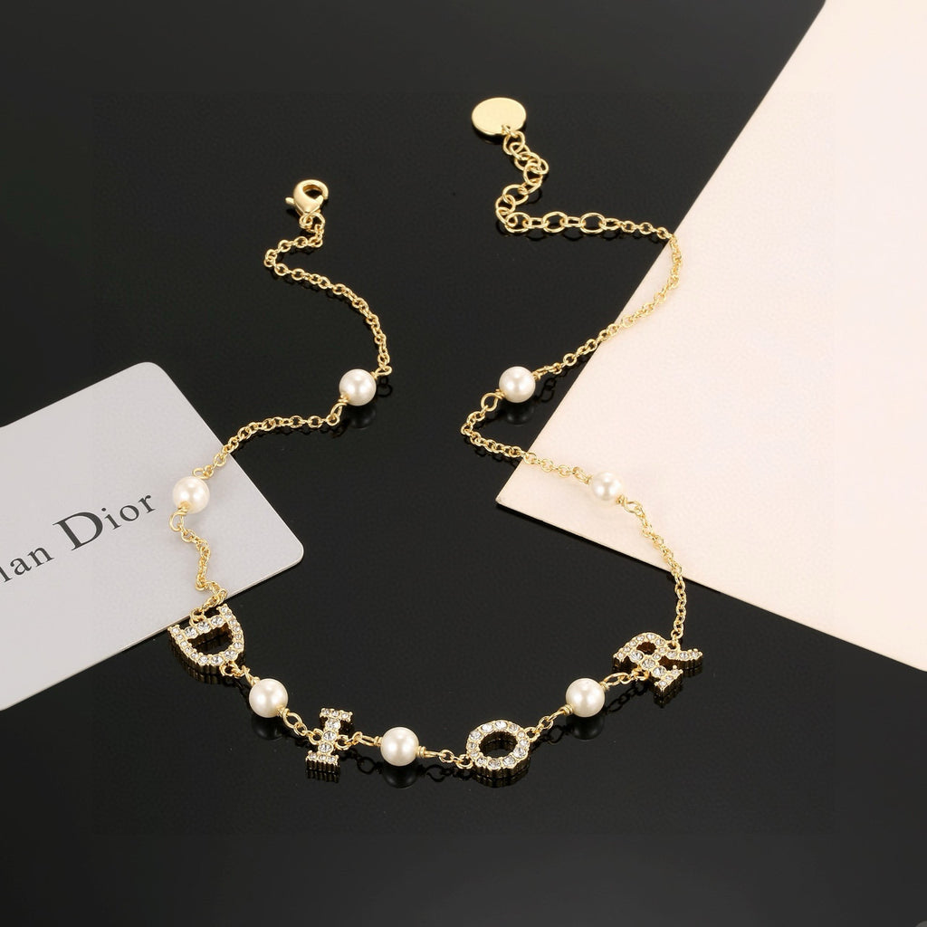 DIOR Vintage Necklace
