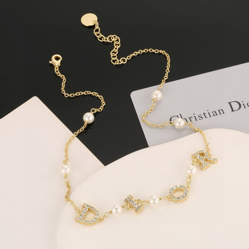 DIOR Vintage Necklace