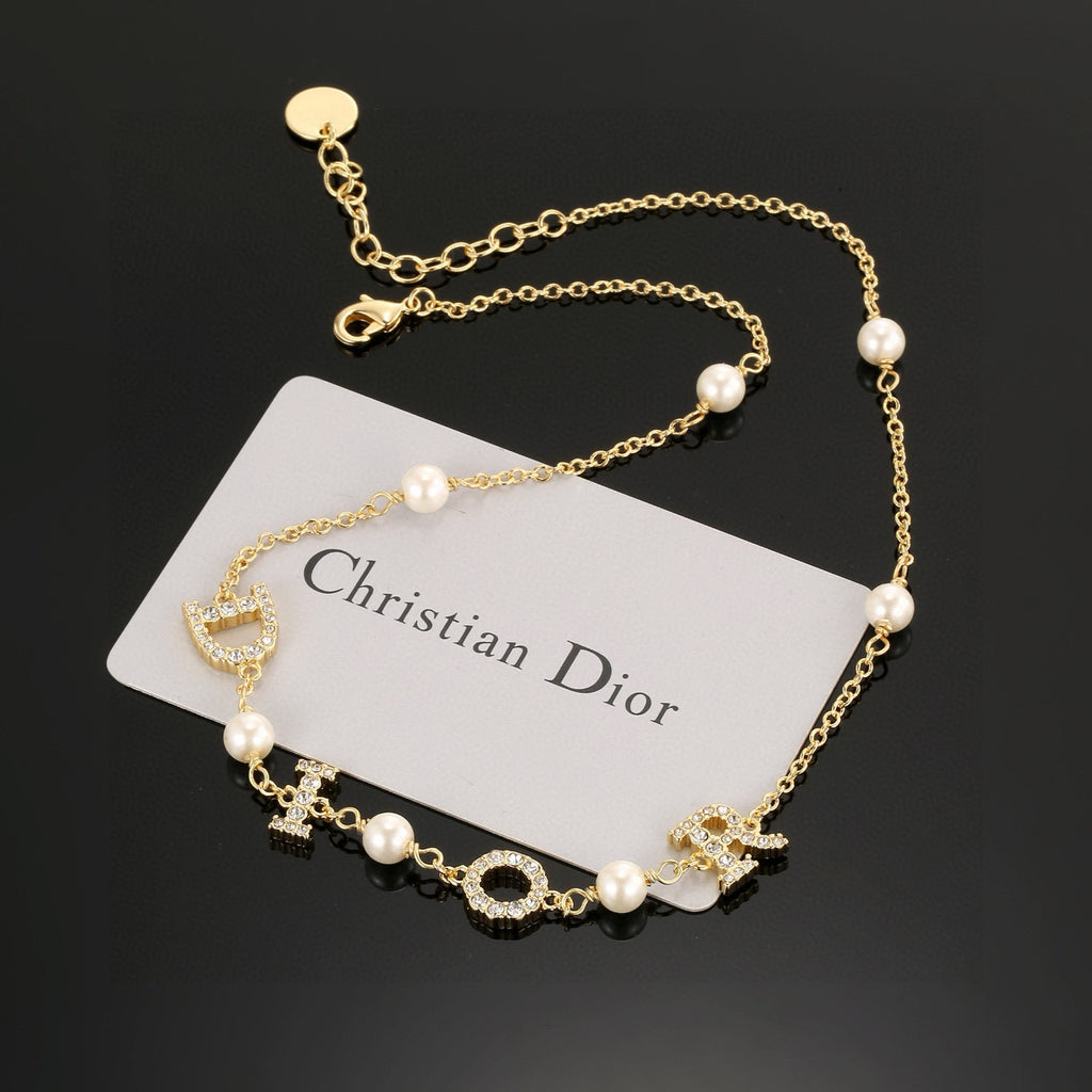 DIOR Vintage Necklace