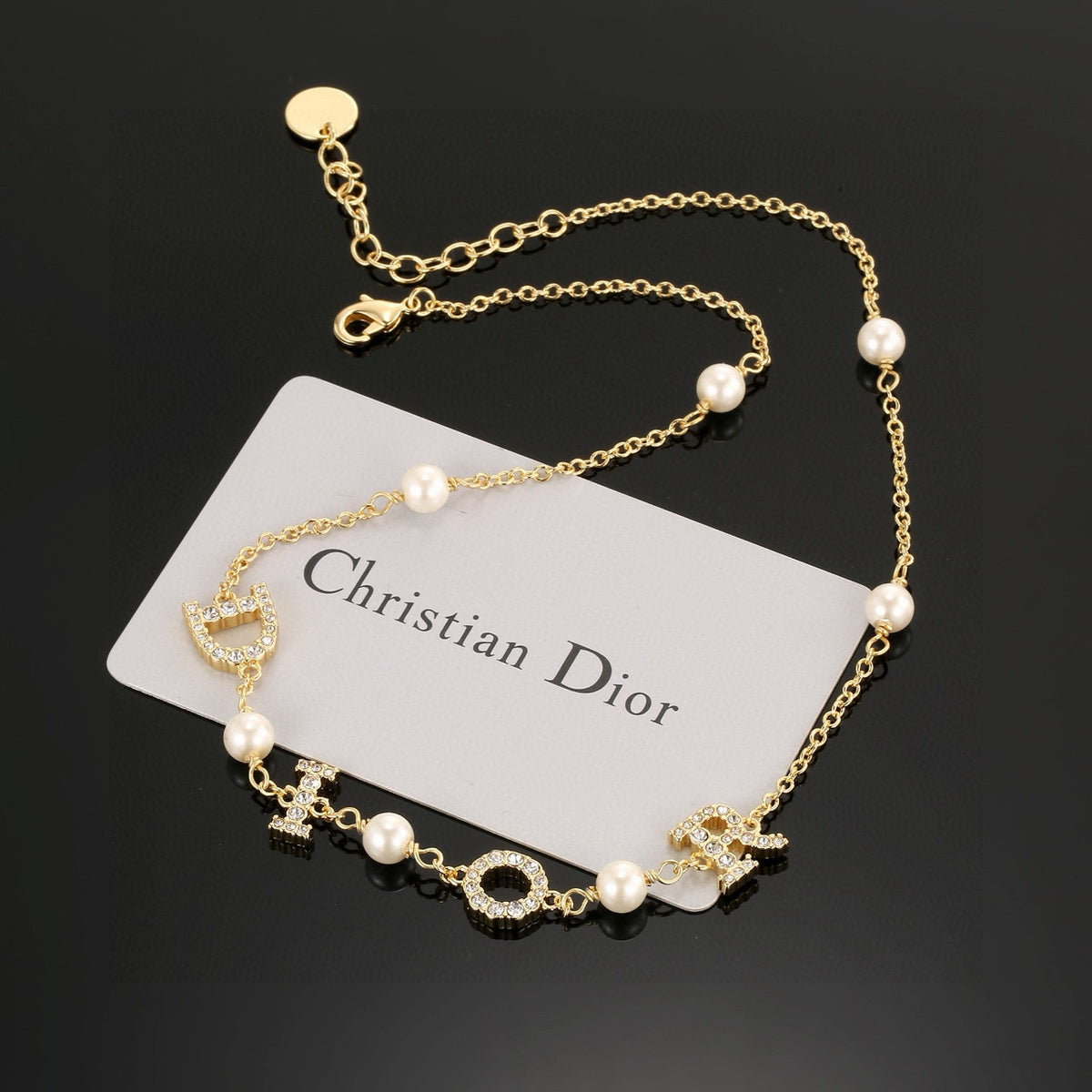 DIOR Vintage Necklace