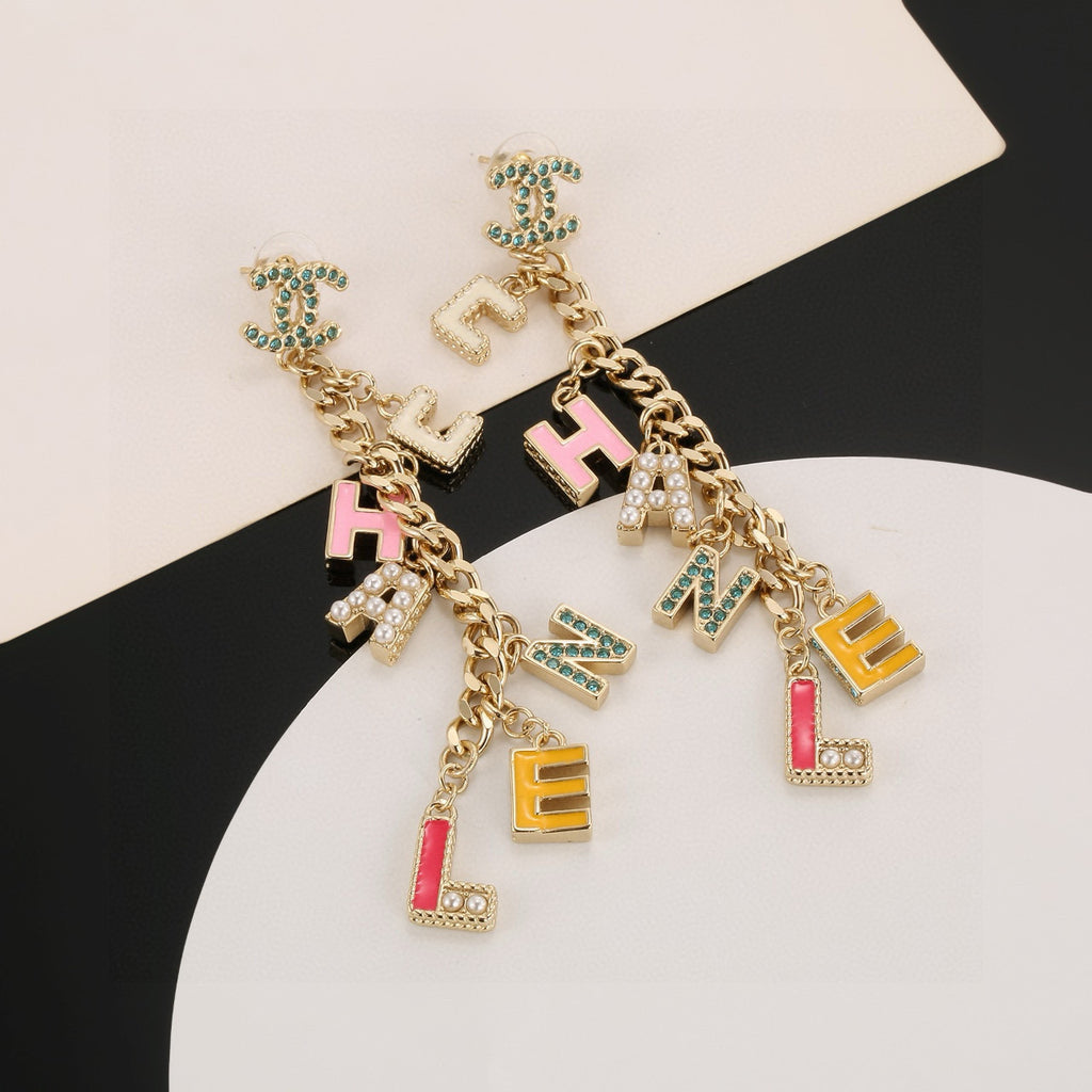 CHANEL Earrings