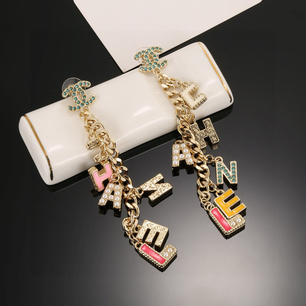 CHANEL Earrings