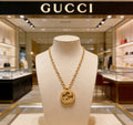GUCCI Pendant Necklace