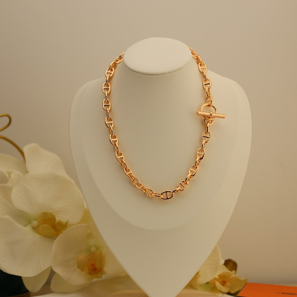 HERMÈS P130 Necklace