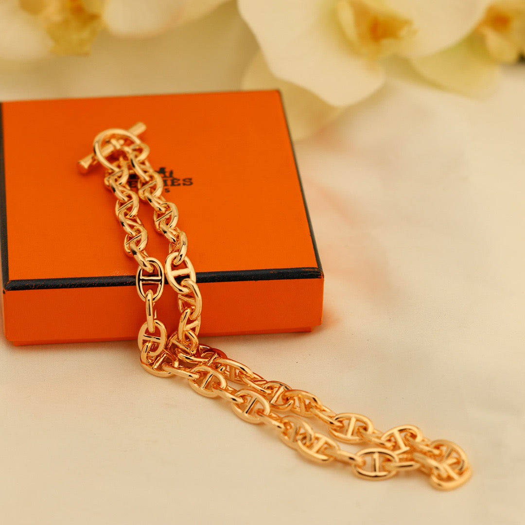 HERMÈS P130 Necklace