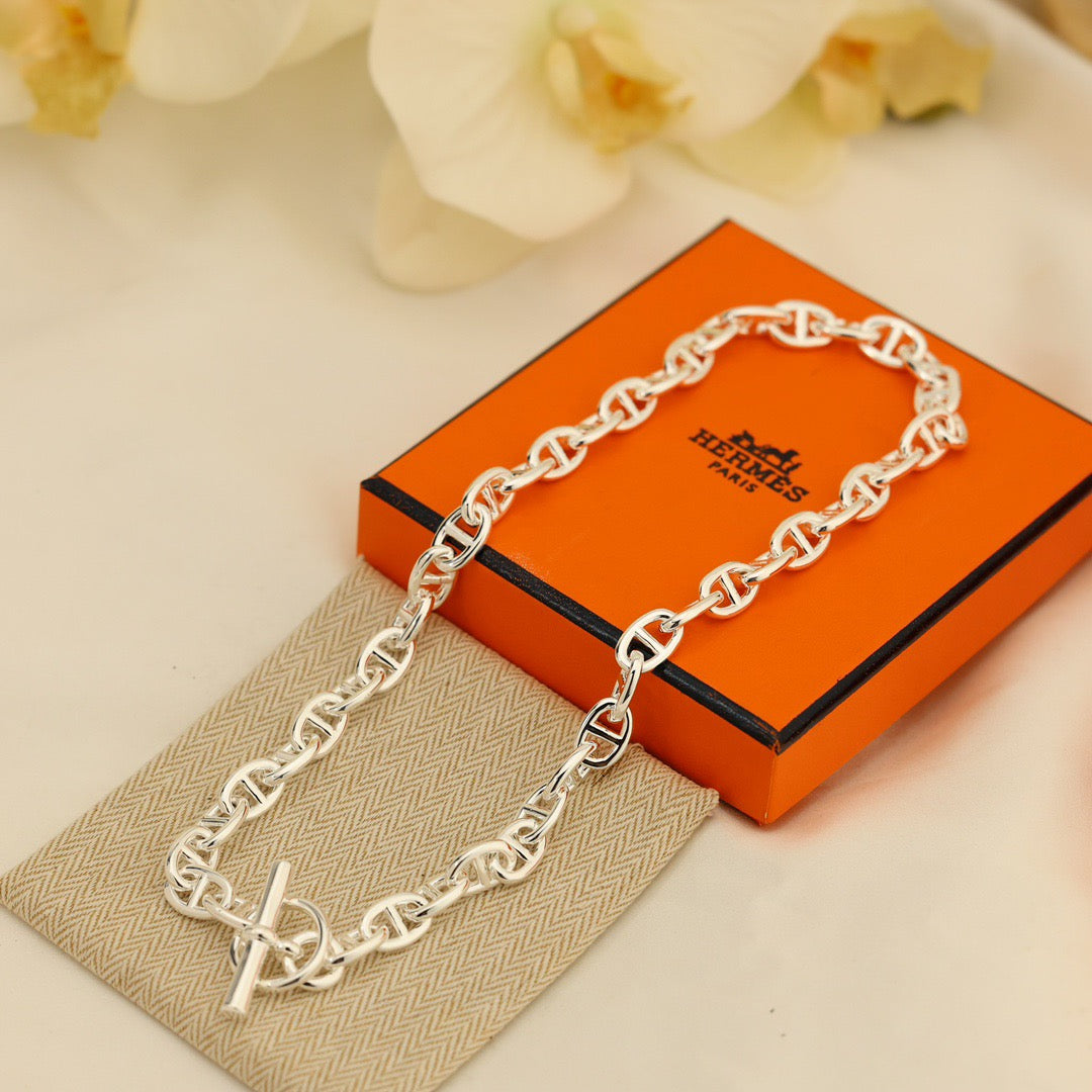 HERMÈS P130 Necklace
