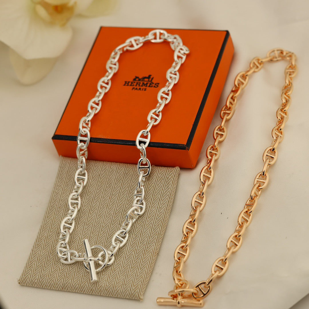 HERMÈS P130 Necklace
