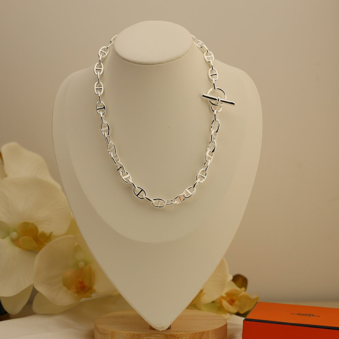 HERMÈS P130 Necklace