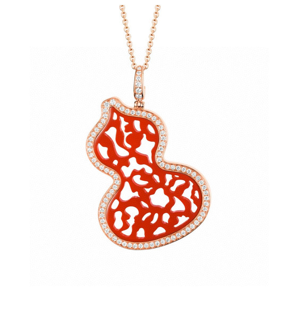 P80 Long Necklace