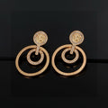 Baroque Pearl Earrings