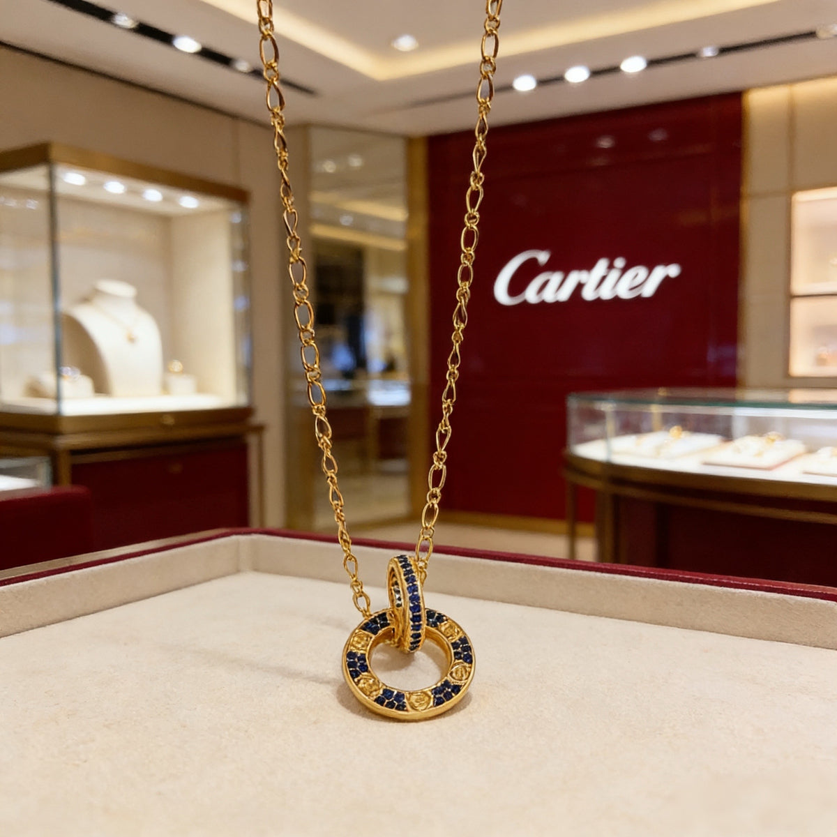 CARTIER Necklace