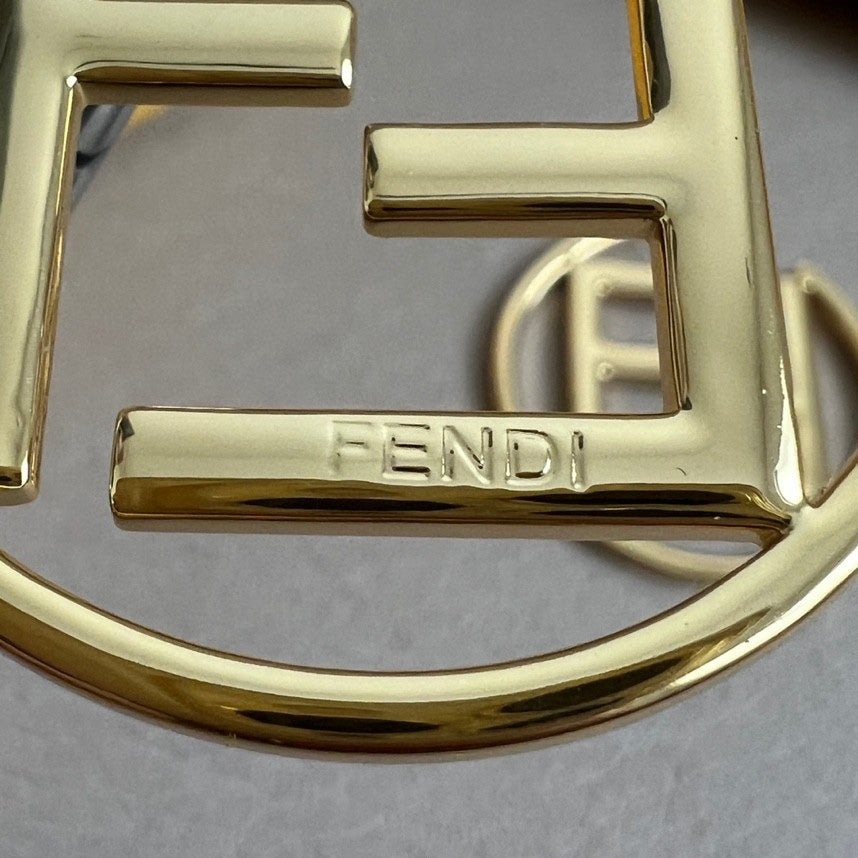 FENDI P95 Earrings