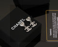 CHANEL Double-C Earrings